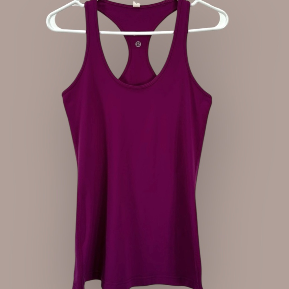 Lululemon Cool Racerback - Picture 2 of 10